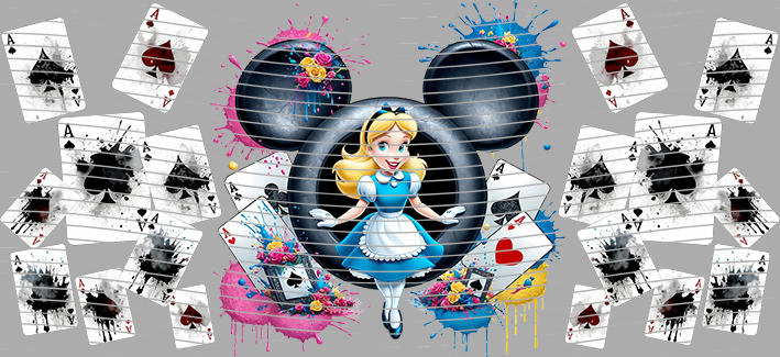 16oz Princess-N4-473